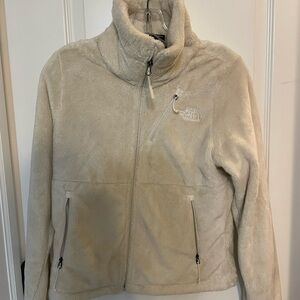 The North Face Osito Flow Jacket Vintage White